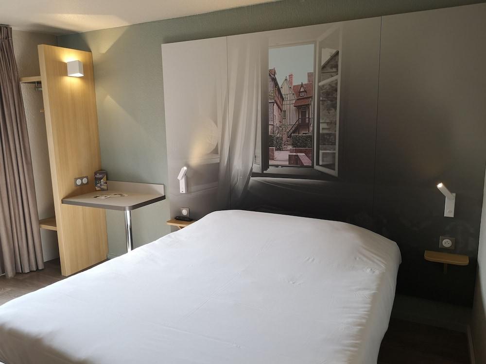 B&B Hotel Rouen Centre Exteriör bild