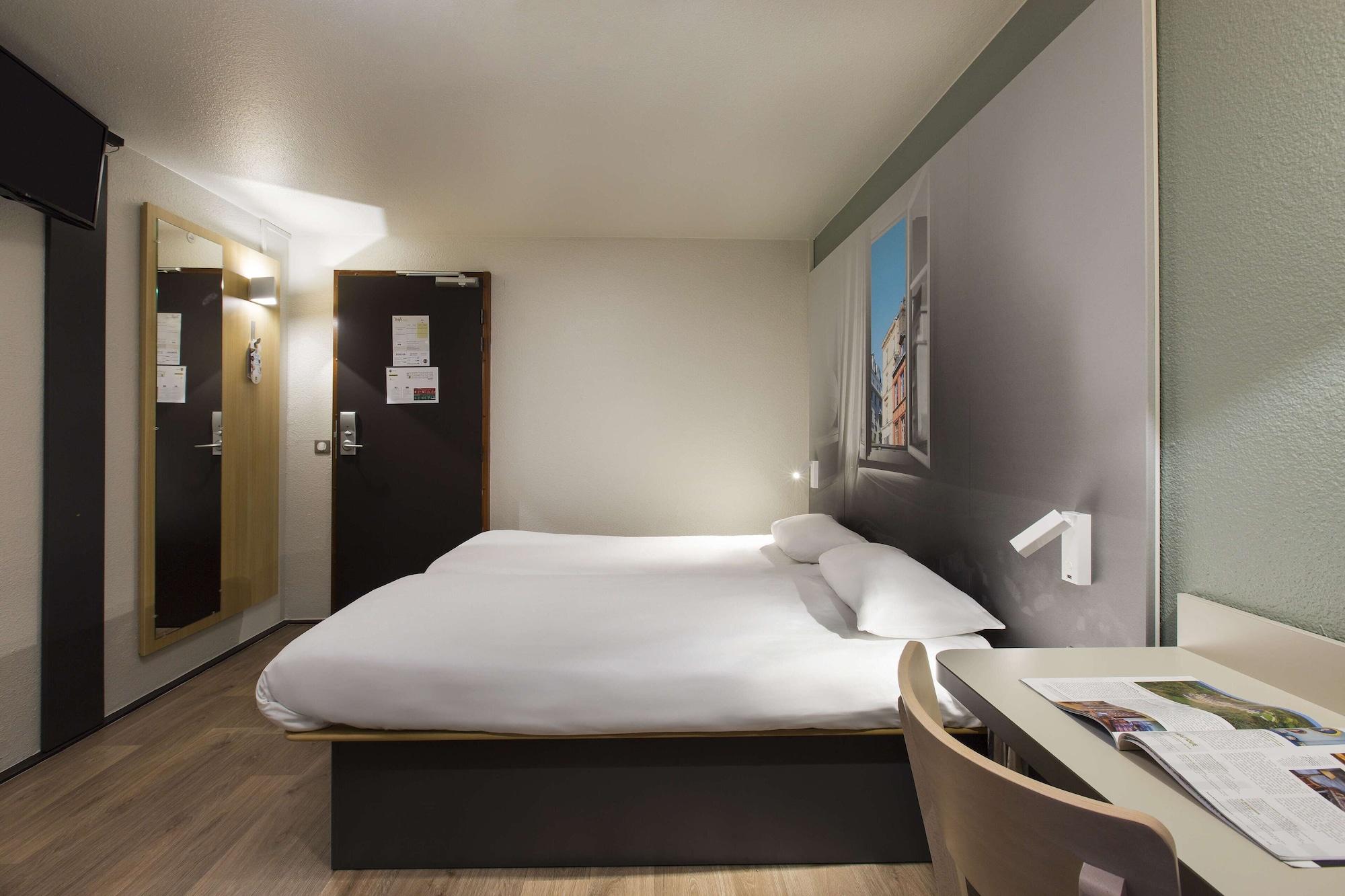 B&B Hotel Rouen Centre Exteriör bild
