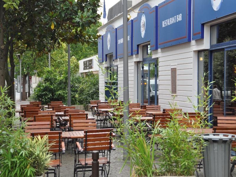 B&B Hotel Rouen Centre Exteriör bild
