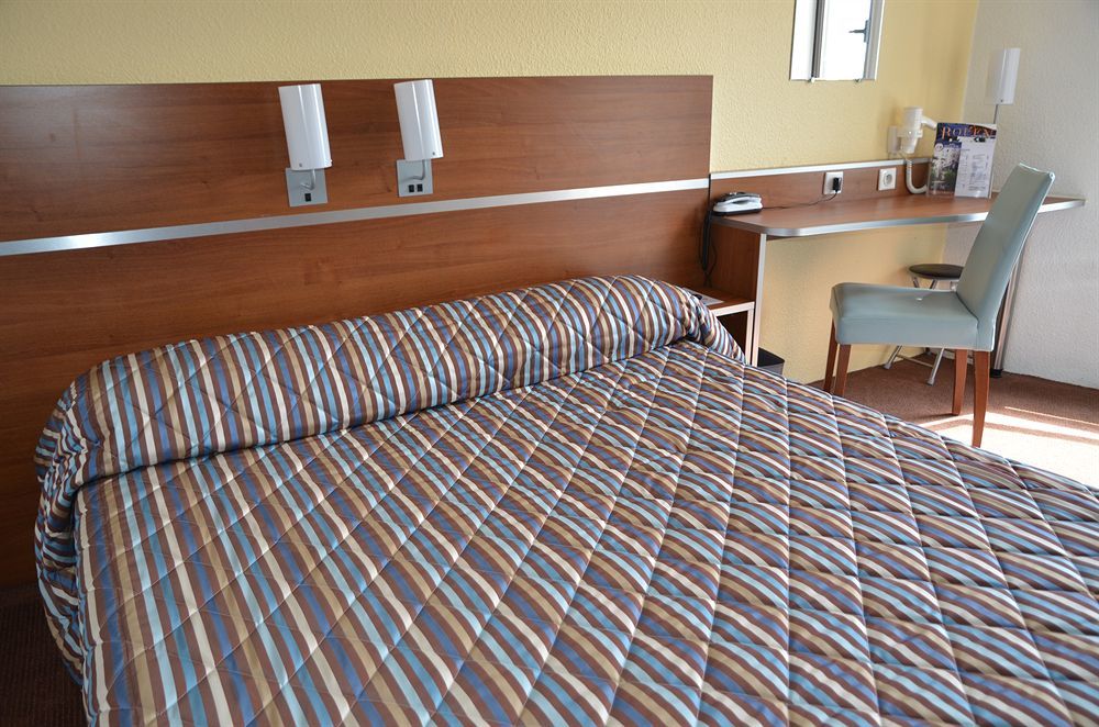 B&B Hotel Rouen Centre Rum bild