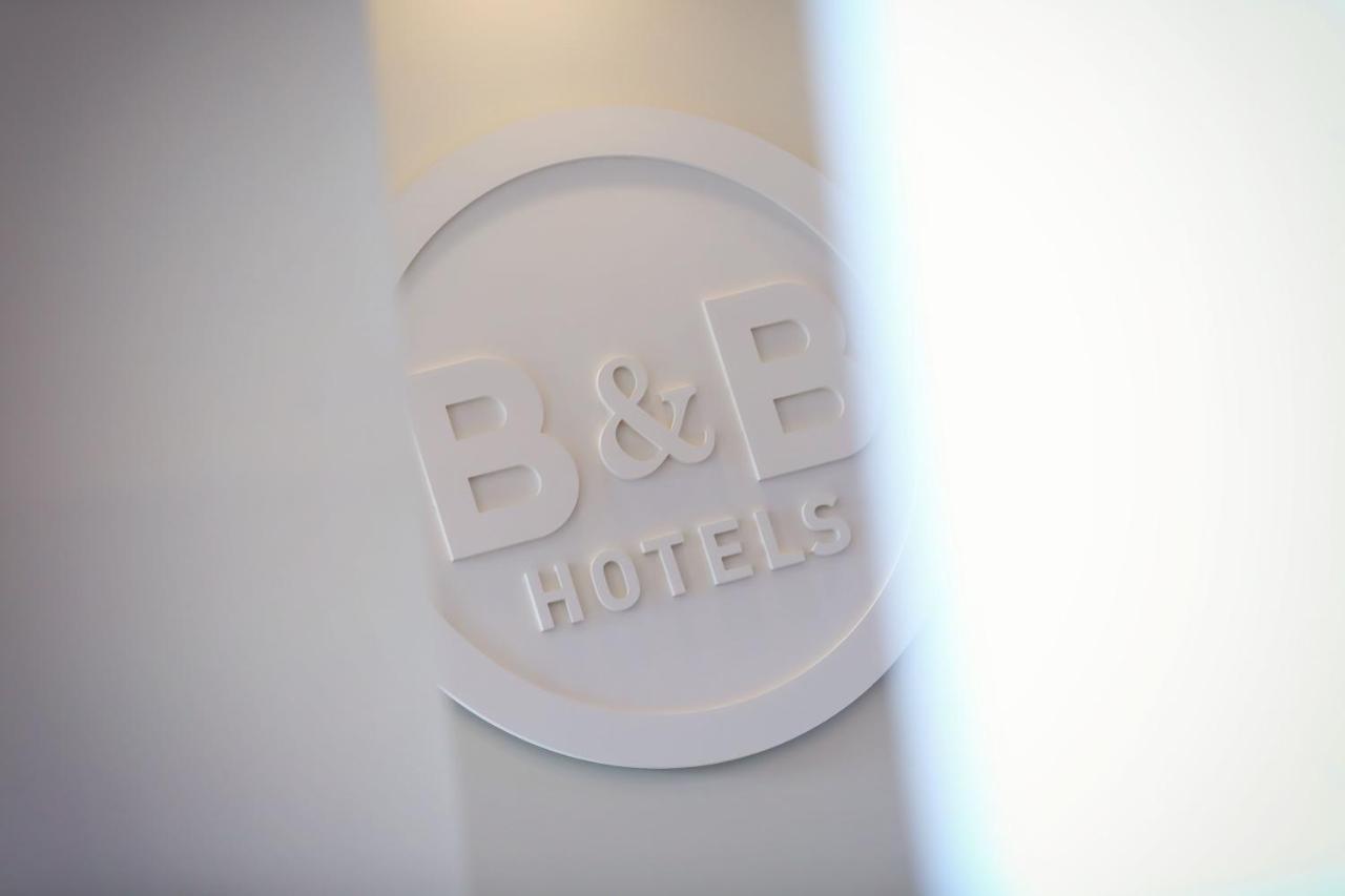 B&B Hotel Rouen Centre Exteriör bild